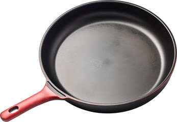 Pan isolated on transparent background. PNG