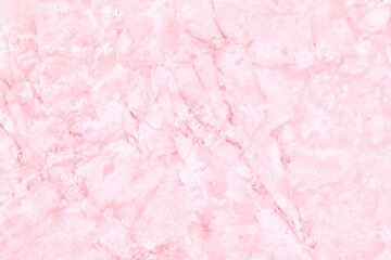 Pink background marble wall texture for design art work, seamless pattern of tile stone with bright...
