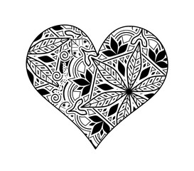 Heart Shape Mandala, 
Valentines Day T shirt Design Vector, Love Quote, wedding sign quotes
