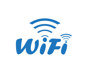 Wifi internet connection design [vector illustration] graphics