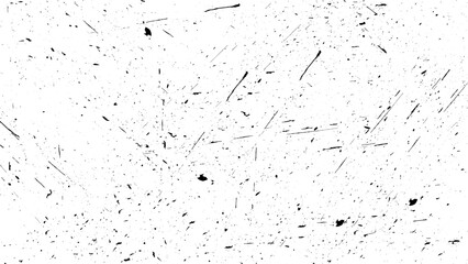 Grunge white and black wall background. Abstract black and white gritty grunge background. black and white rough vintage distress background - obrazy, fototapety, plakaty
