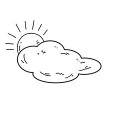 weather forecast icon