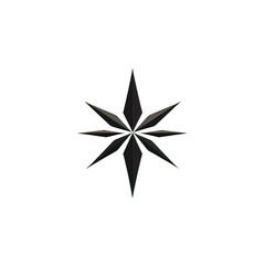 Obraz premium Black Star