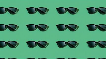 set of sunglasses
