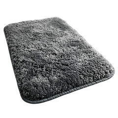 Bath mat, PNG file, isolated image