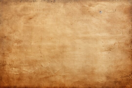 old paper textures - perfect background with space for your projects text or image, Old paper sheet a vintage aged original background, AI Generated