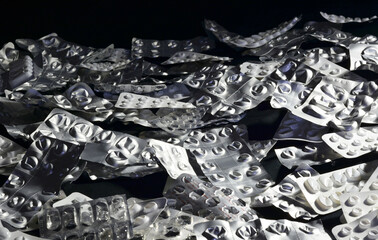 the large consumption of drugs throughout the world