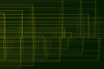 abstract Future Modern Wave Background