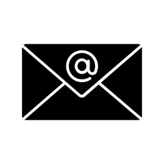 Email Glyph Icon