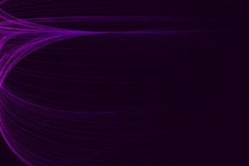abstract Future Modern Wave Background