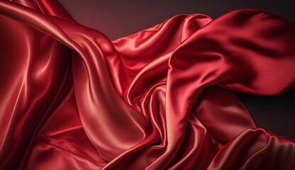 Obraz premium Fabric texture background