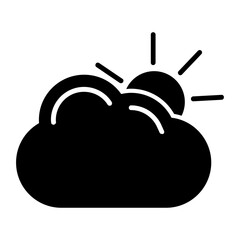 Weather Glyph Icon