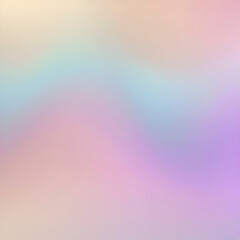 Obraz premium Pastel color gradient graphic design, background illustrations. 