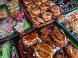 Traditional food.