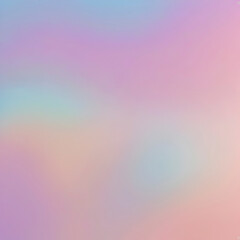 Obraz premium Pastel color gradient graphic design, background illustrations. 