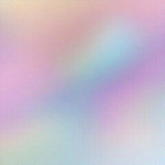 Pastel color gradient graphic design, background illustrations. 