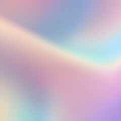 Pastel color gradient graphic design, background illustrations. 