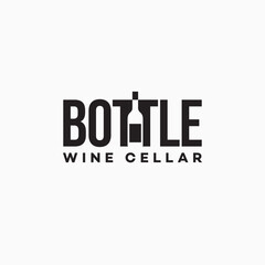 Wine cellar logo
