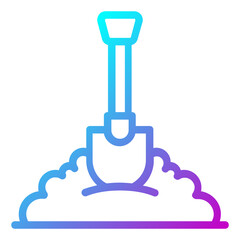 shovel icon