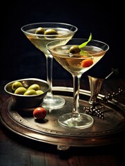 Mixology Magic: Discover Classic Cocktails Shaken or Stirred