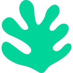 Matisse Abstract Shape