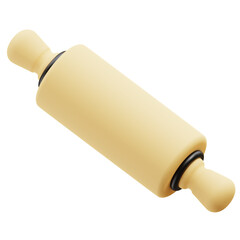 Wooden Rolling Pin