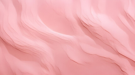abstract pink fabric textile background. best for cosmetics product presentations. generated by Ai.