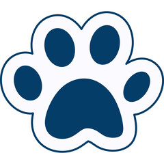 Cat Paw Sticker