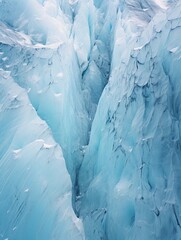 Icy Majesty: Glacier Landscapes Wall Prints