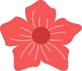 Floral For Seamless Pattern