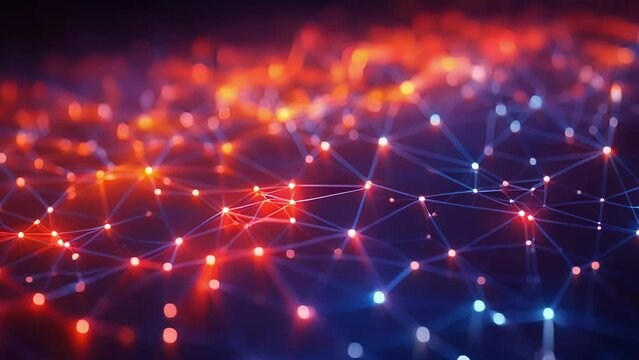 A digital roadmap, highlighting the different pathways and iterations taken in the search for the ideal neural network structure.