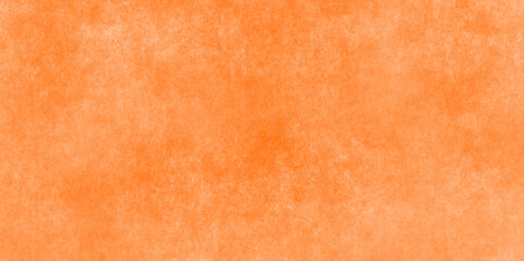 Fototapeta premium Abstract orange paint wall cement background .modern design with grunge and Vintage paper Texture background design .Abstract Stone ceramic texture Grunge backdrop background .