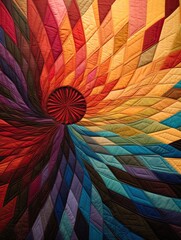 Crafting Quilting Patterns: A Magnificent Wall Art Collection