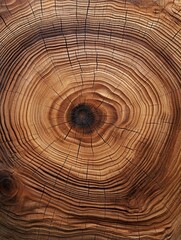 Tree Rings: A Journey Through Nature's Timeline in Wood