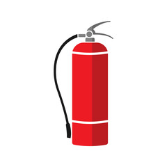 Obraz premium fire extinguisher icon