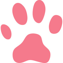 Pet Paw Icon