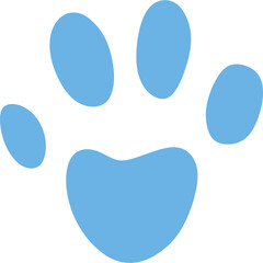 Pet Paw Icon