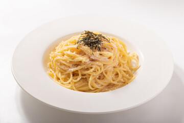 明太子パスタ　たらこスパゲティ