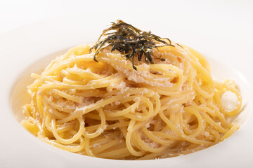 明太子パスタ　たらこスパゲティ