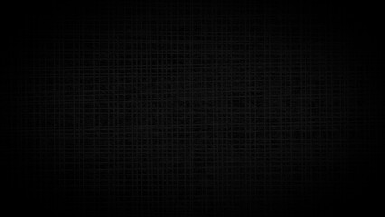 Abstract Black wall texture for pattern background. wide panorama picture. Black wall texture rough...