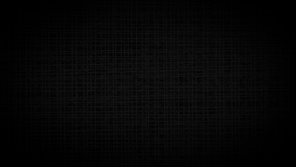 Fototapeta premium Abstract Black wall texture for pattern background. wide panorama picture. Black wall texture rough background dark concrete floor or old grunge background with black