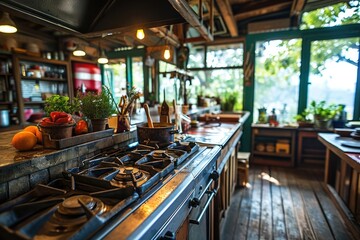 daily activity in the kitchen professional advertising food photography