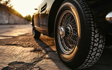 Car Specific Tire Design