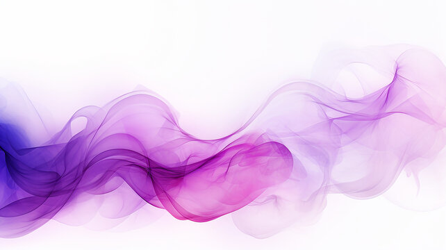 white and purple background for banner