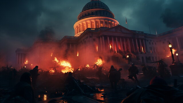 "Angry Mob"-Bilder: Stock-Fotos & -Videos. | Adobe Stock