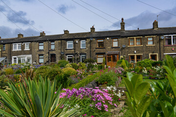 Bradford  Typical Stone Terraced