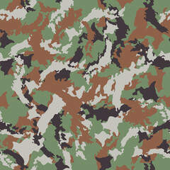 The camouflage illustration matches the map image of that country. Cool for wallpaper, fabric, boomber jacket designs, etc