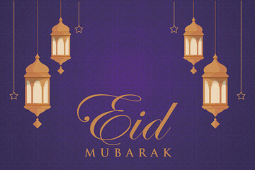 Ramadhan background, Eid al-Fitr background, Islamic new year background greeting card