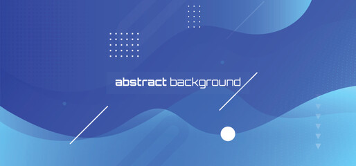 Abstract business purple gradient wave or curved shape isolated on blue background . Modern futuristic background. For landing page, book cover, brochure, flyer, magazines, banner, header and more