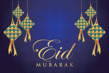 Ramadhan background, Eid al-Fitr background, Islamic new year background greeting card